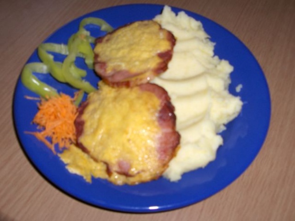 Syrové košíčky (fotorecept) - obrázok 5