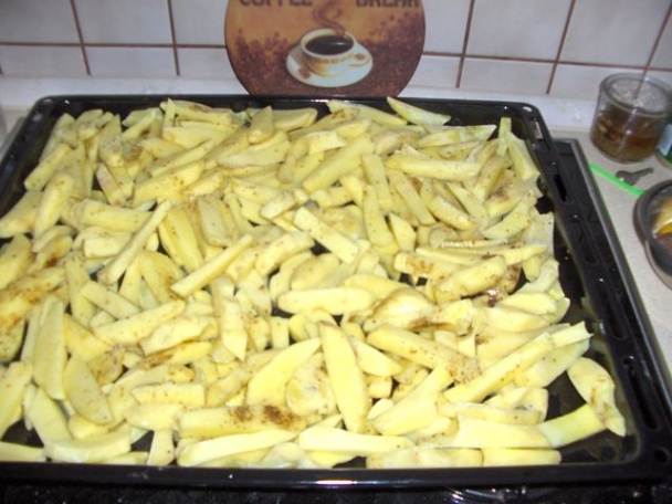 Voňavé zemiaky - obrázok 1