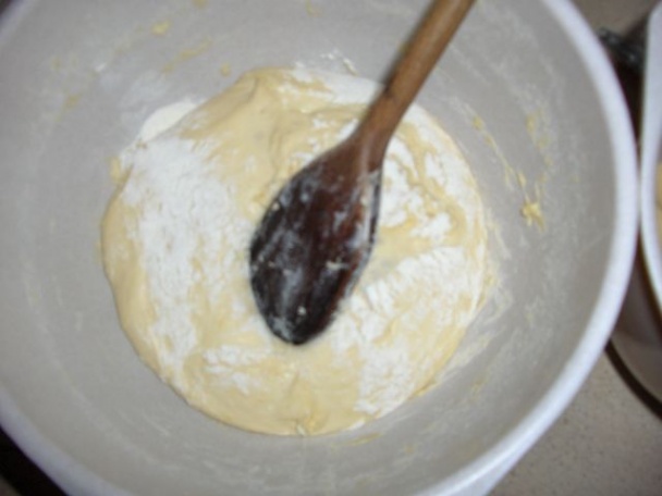 Slané korbáče (fotopostup) - obrázok 1