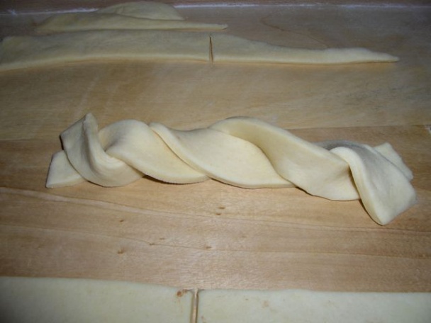 Slané korbáče (fotopostup) - obrázok 8