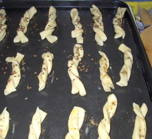 Slané korbáče (fotopostup) - obrázok 9