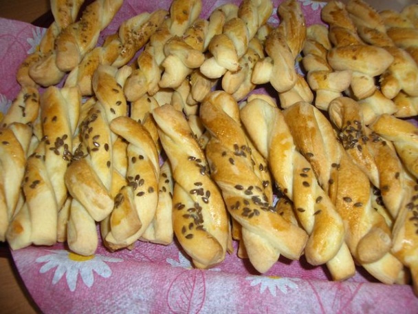 Slané korbáče (fotopostup) - obrázok 10