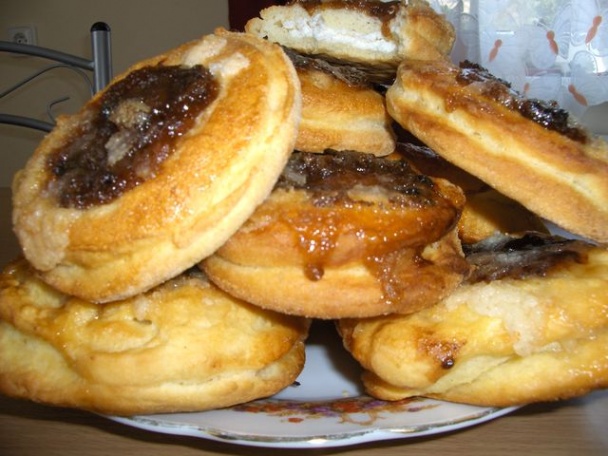 Hanácke koláče (fotorecept) - obrázok 9