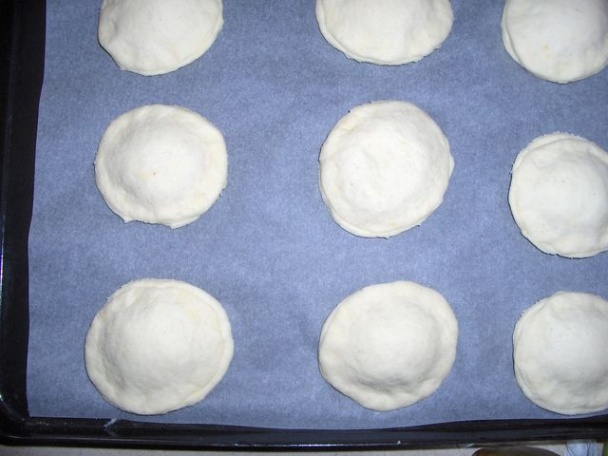 Hanácke koláče (fotorecept) - obrázok 5
