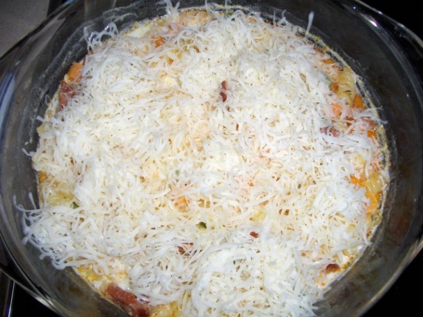 Cestoviny so zeleninou bez varenia (fotorecept) - obrázok 5