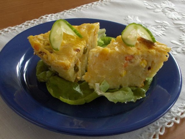 Cestoviny so zeleninou bez varenia (fotorecept) - obrázok 9