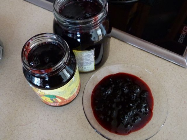 Džem z čiernych ríbezlí s čiernym korením (fotorecept) - obrázok 3