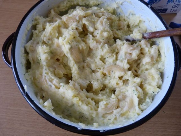  Bryndzovo-zemiakové cestoviny (fotorecept) - obrázok 6