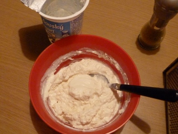 Tofu nátierka (fotorecept) - obrázok 3