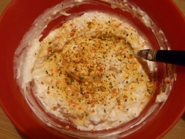 Tofu nátierka (fotorecept) - obrázok 4