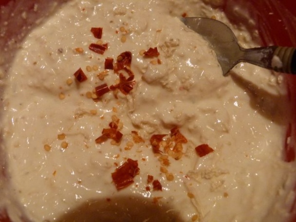 Tofu nátierka (fotorecept) - obrázok 5