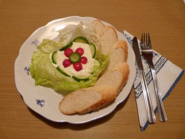 Tofu nátierka (fotorecept) - obrázok 6