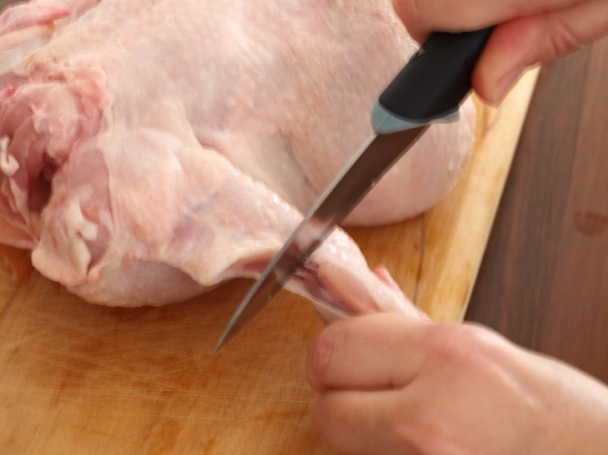 Slávnostná kuracia roláda (fotorecept) - obrázok 2