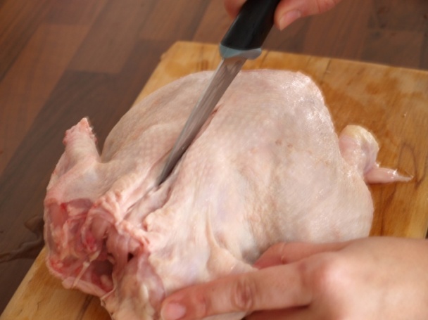 Slávnostná kuracia roláda (fotorecept) - obrázok 3