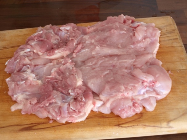 Slávnostná kuracia roláda (fotorecept) - obrázok 6