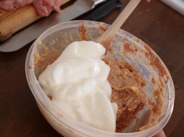 Slávnostná kuracia roláda (fotorecept) - obrázok 10