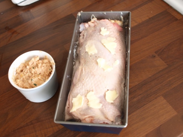 Slávnostná kuracia roláda (fotorecept) - obrázok 13