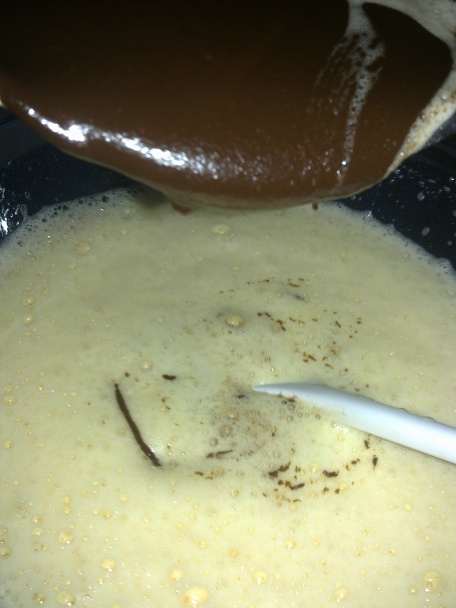 Lávové tortičky Volcano (fotorecept) - obrázok 5