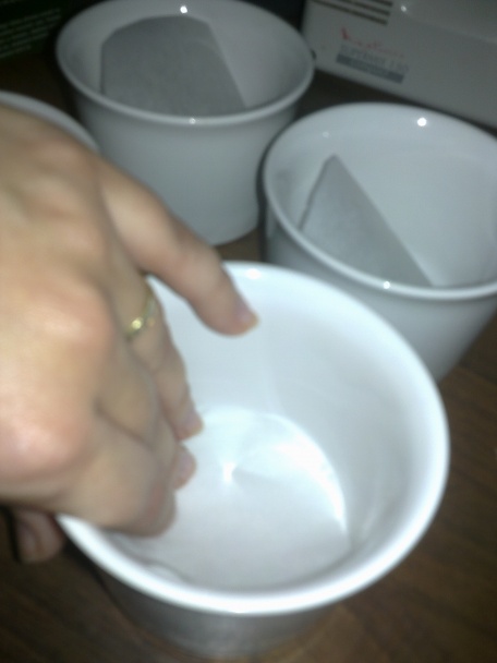 Lávové tortičky Volcano (fotorecept) - obrázok 7