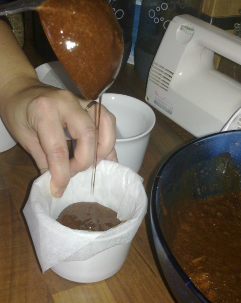 Lávové tortičky Volcano (fotorecept) - obrázok 8