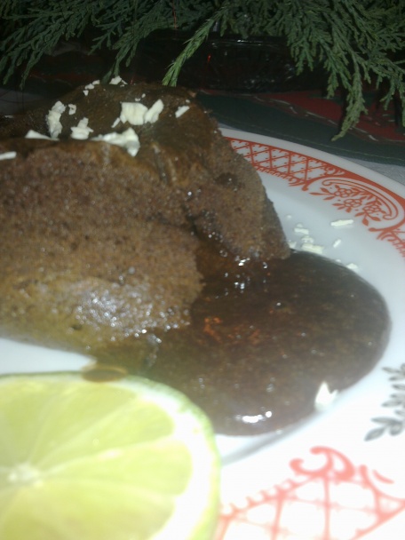 Lávové tortičky Volcano (fotorecept) - obrázok 13