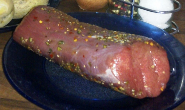 Bifteky s rősti plackami (fotorecept) - obrázok 1