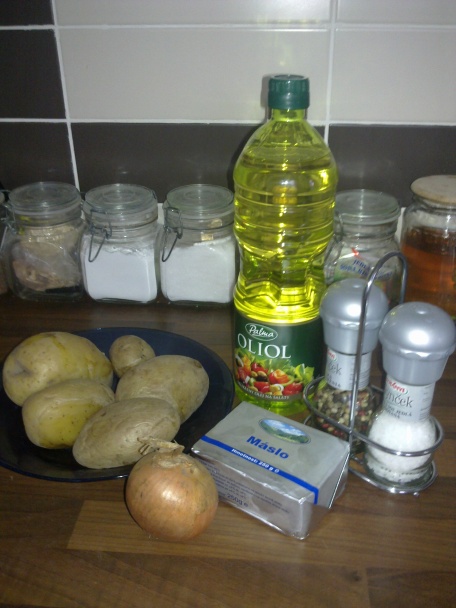 Bifteky s rősti plackami (fotorecept) - obrázok 2