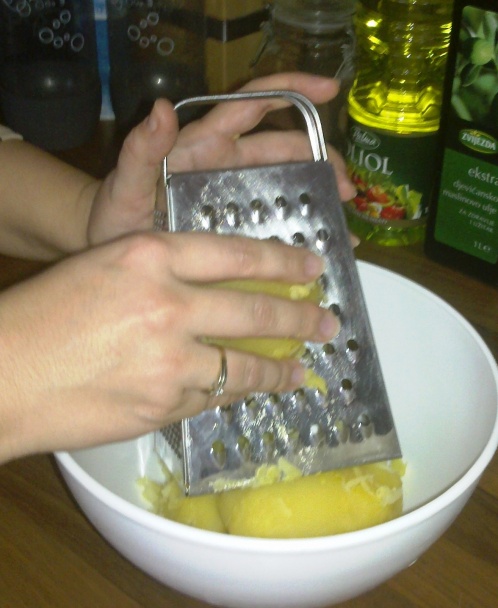 Bifteky s rősti plackami (fotorecept) - obrázok 3