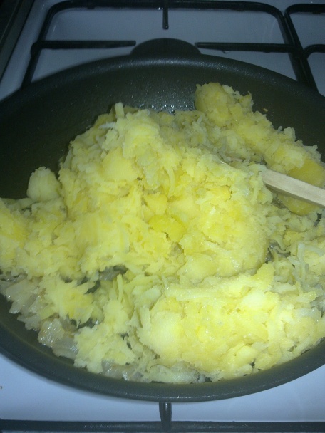 Bifteky s rősti plackami (fotorecept) - obrázok 4