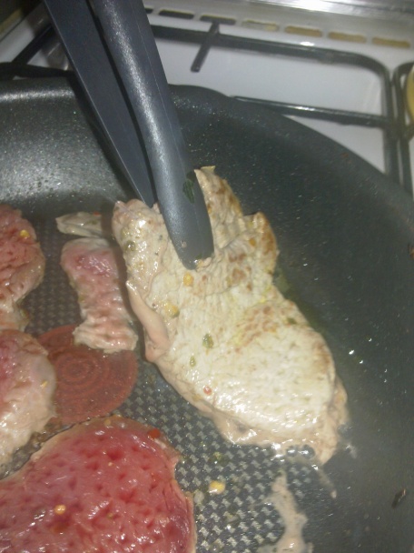 Bifteky s rősti plackami (fotorecept) - obrázok 10