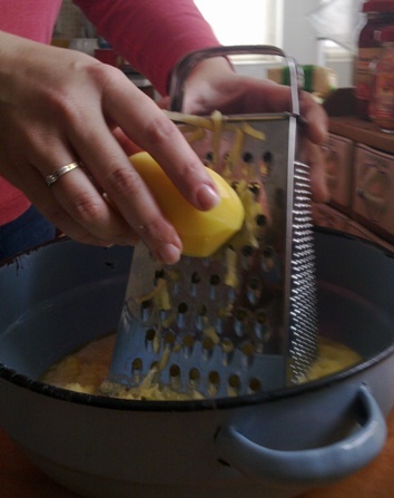 Chalupárske soté v zemiakovej placke (fotorecept) - obrázok 4