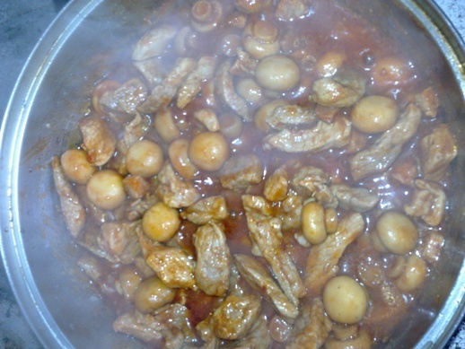 Chalupárske soté v zemiakovej placke (fotorecept) - obrázok 8