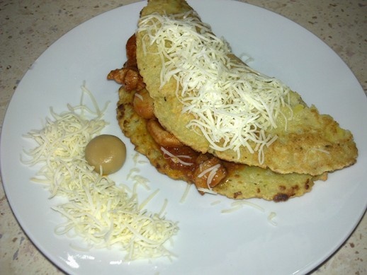 Chalupárske soté v zemiakovej placke (fotorecept) - obrázok 9