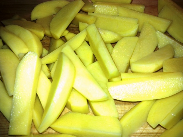 Kurča á la živánska (fotorecept) - obrázok 4