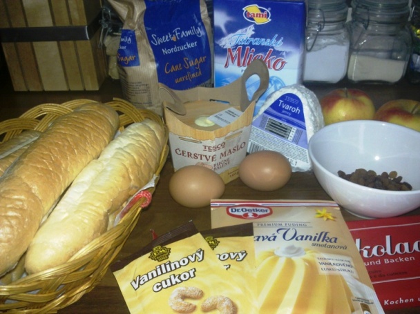 Pavučinková žemľovka (fotorecept) - obrázok 1