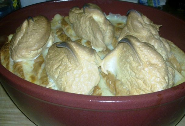 Pavučinková žemľovka (fotorecept) - obrázok 7