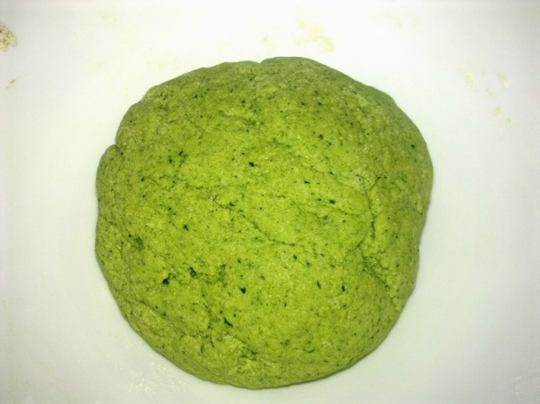 Špenátové rezance so šafranovo-smotanovou omáčkou (fotorecept) - obrázok 4