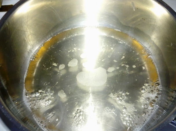 Špenátové rezance so šafranovo-smotanovou omáčkou (fotorecept) - obrázok 6