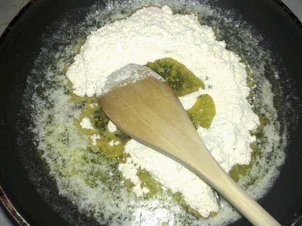 Špenátové rezance so šafranovo-smotanovou omáčkou (fotorecept) - obrázok 7