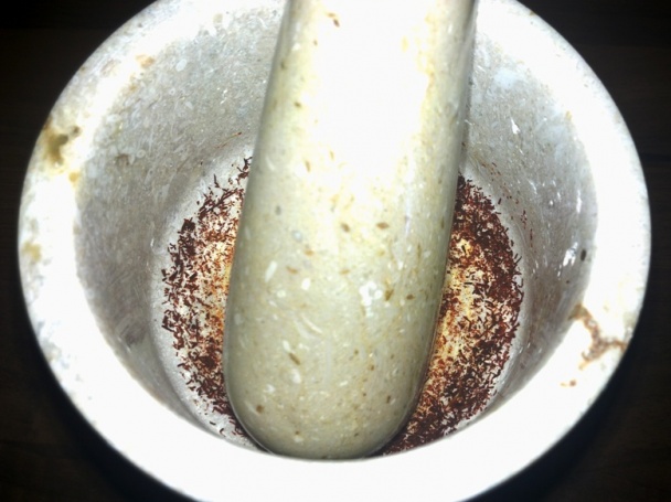 Špenátové rezance so šafranovo-smotanovou omáčkou (fotorecept) - obrázok 10