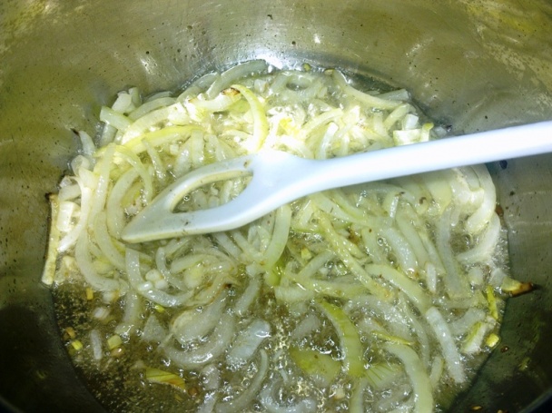 Držkový guláš (fotorecept) - obrázok 1