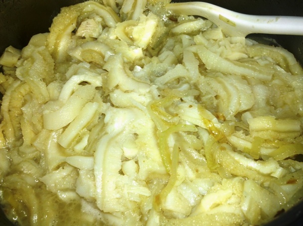 Držkový guláš (fotorecept) - obrázok 2