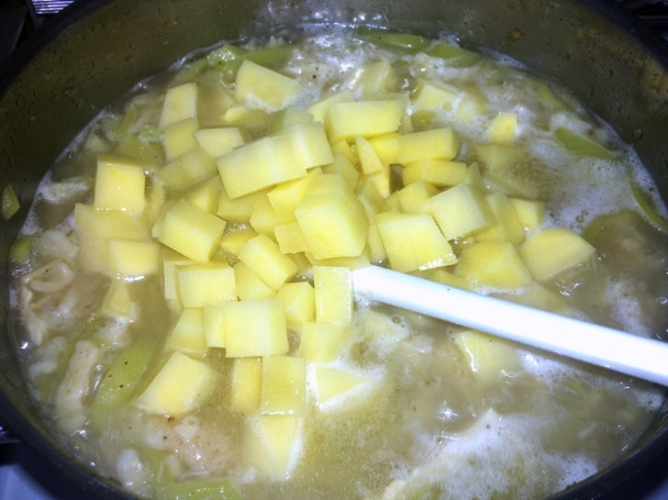 Držkový guláš (fotorecept) - obrázok 3