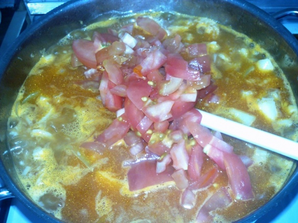 Držkový guláš (fotorecept) - obrázok 5