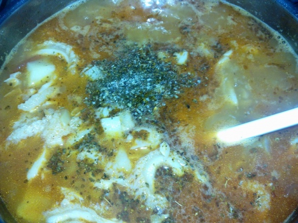 Držkový guláš (fotorecept) - obrázok 6