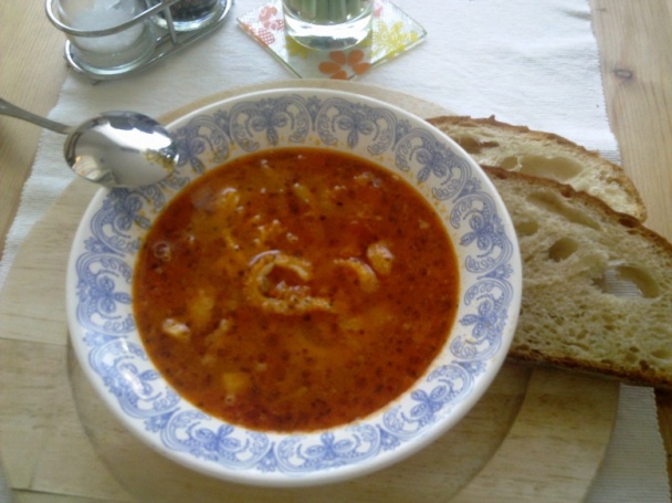 Držkový guláš (fotorecept) - obrázok 7