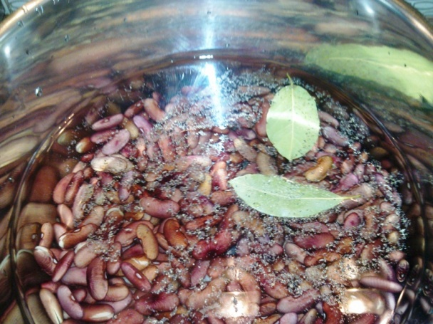 Kubánska ryža s pečeným mäsom (fotorecept) - obrázok 2