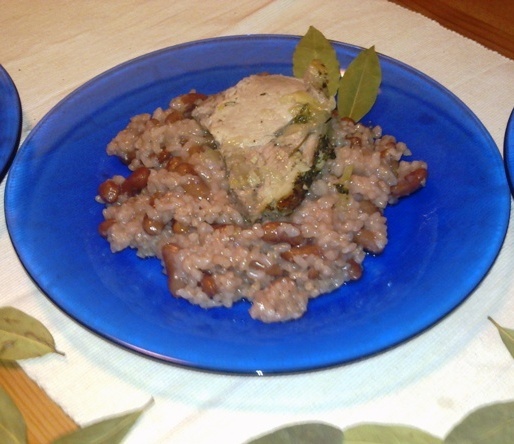 Kubánska ryža s pečeným mäsom (fotorecept) - obrázok 8