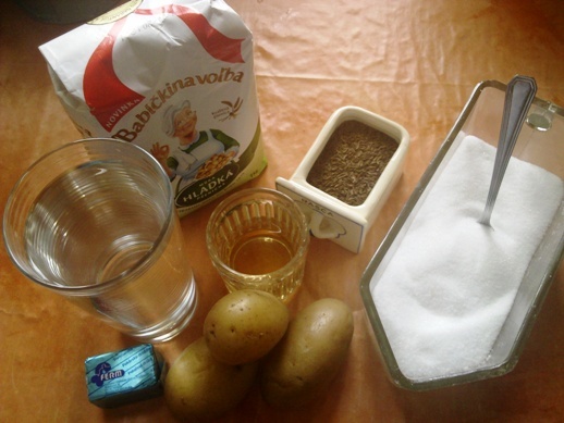 Veľkonočný chlieb mojej svokry (fotorecept) - obrázok 1