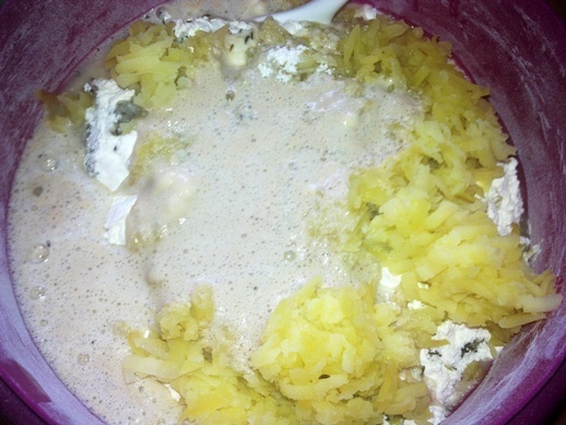 Veľkonočný chlieb mojej svokry (fotorecept) - obrázok 2